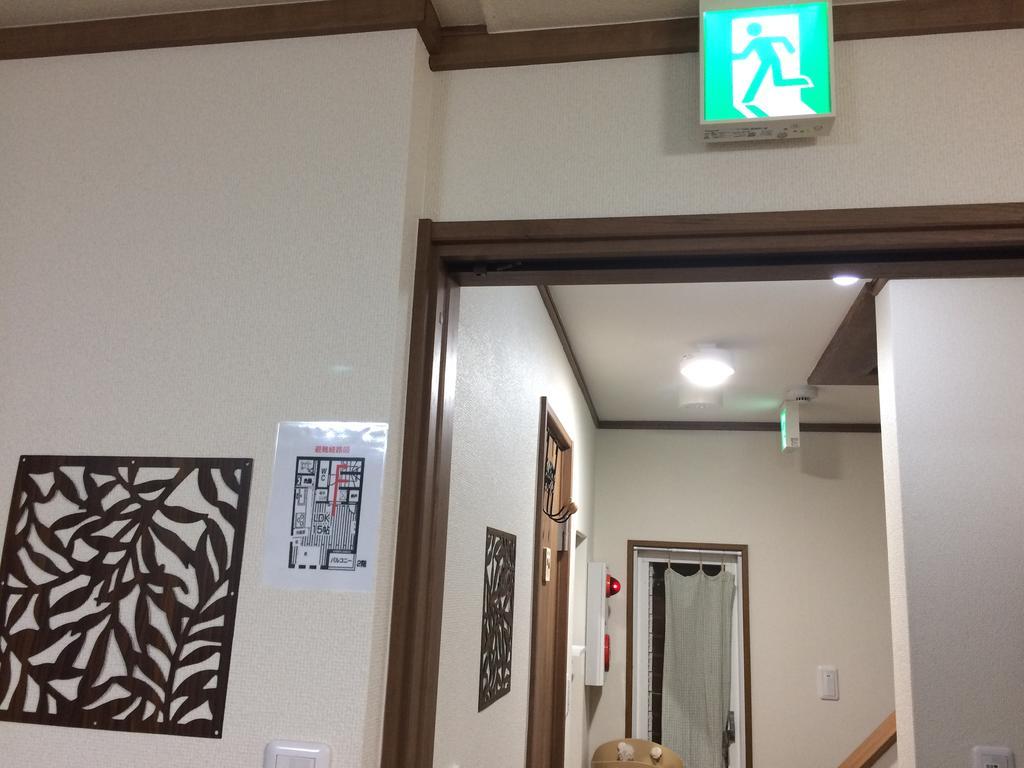 Ryokoheya Hankyukan Осака Екстериор снимка